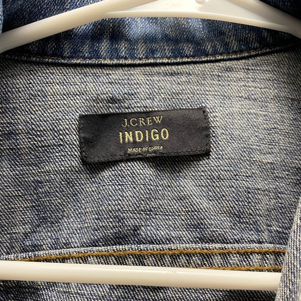 Jean Jacket - image 2